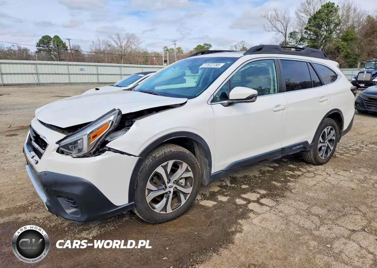 2020 Subaru Outback Limited Xt