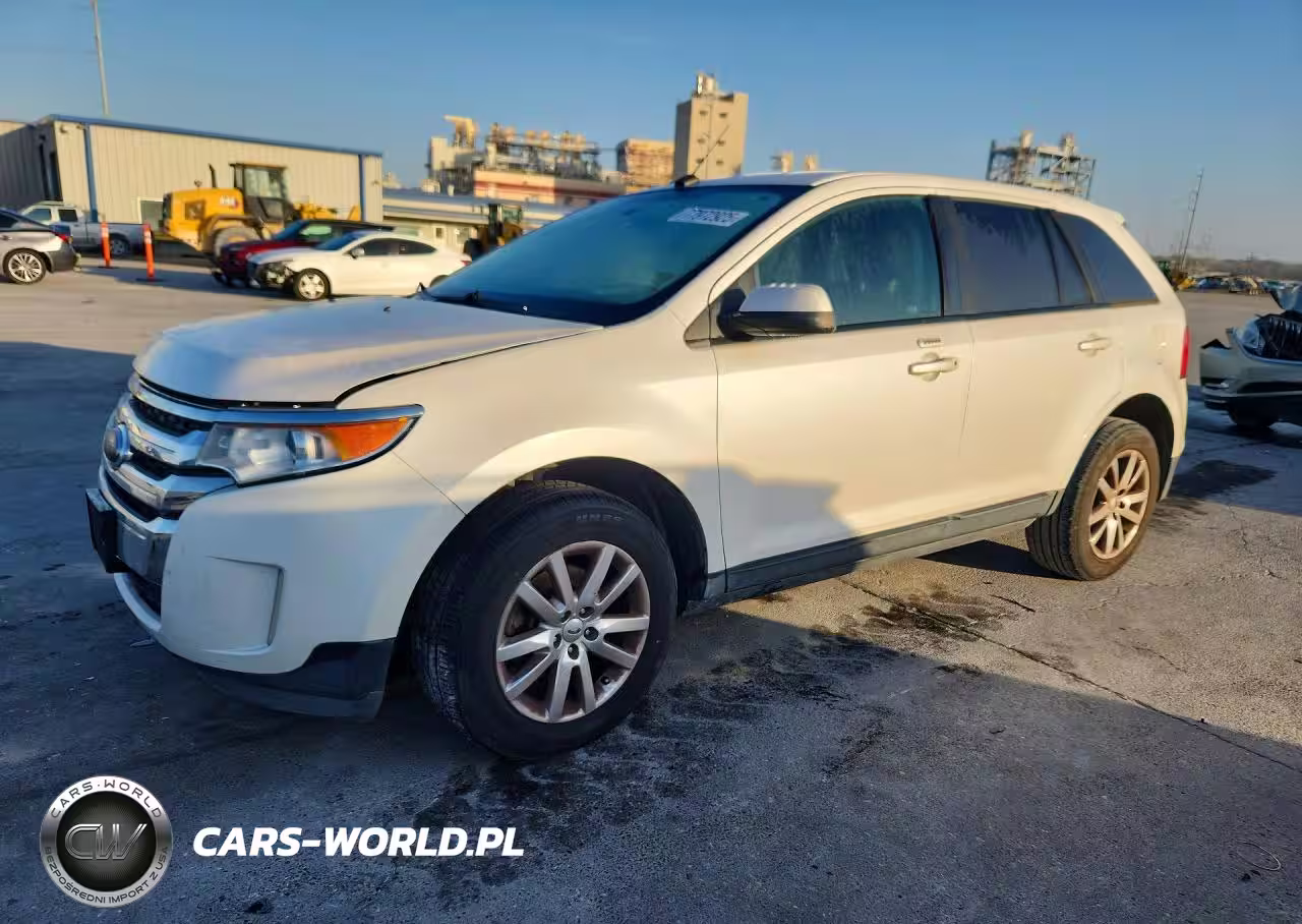 2013 Ford Edge Sel