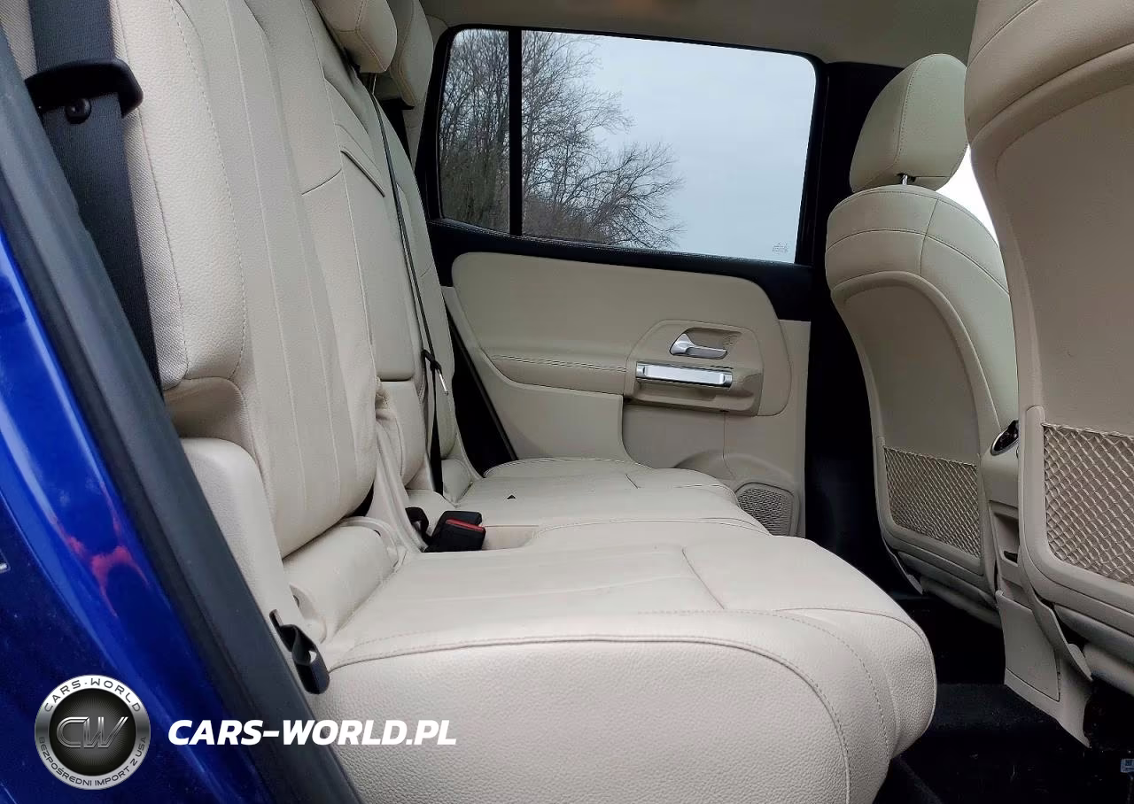2020 Mercedes-Benz Glb 250 4Matic VIN:W1N4M4HB0LW035991 - 11