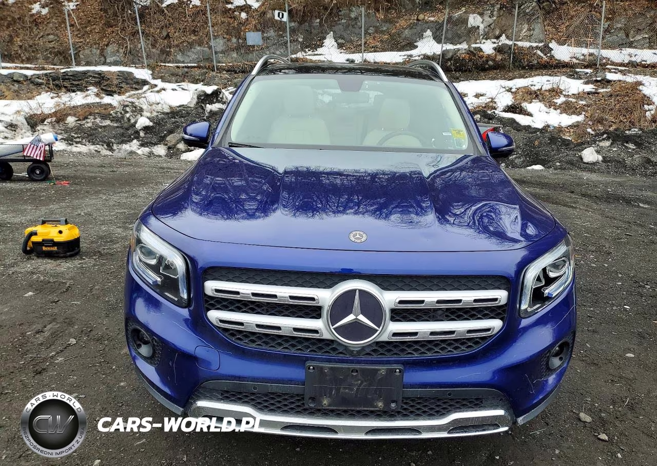 2020 Mercedes-Benz Glb 250 4Matic VIN:W1N4M4HB0LW035991 - 5
