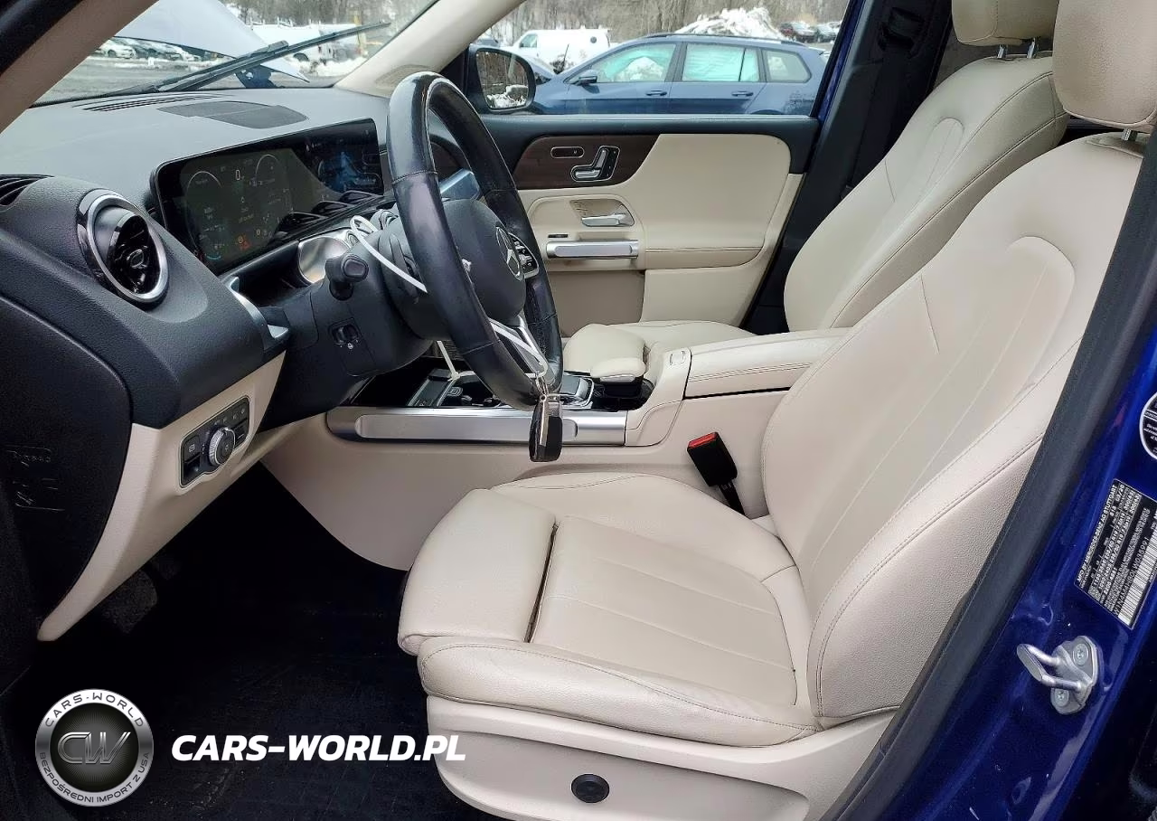 2020 Mercedes-Benz Glb 250 4Matic VIN:W1N4M4HB0LW035991 - 7
