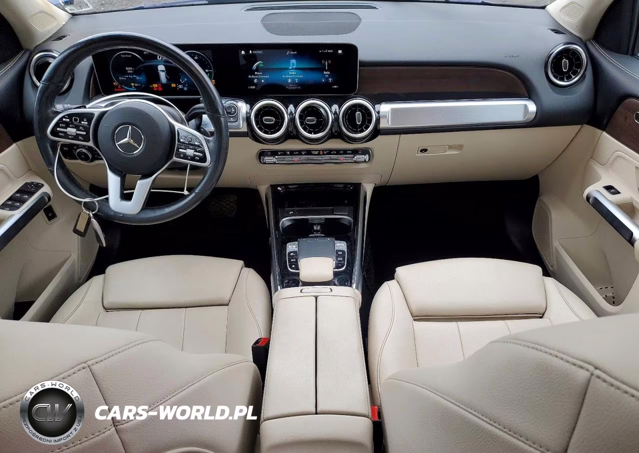 2020 Mercedes-Benz Glb 250 4Matic VIN:W1N4M4HB0LW035991 - 8