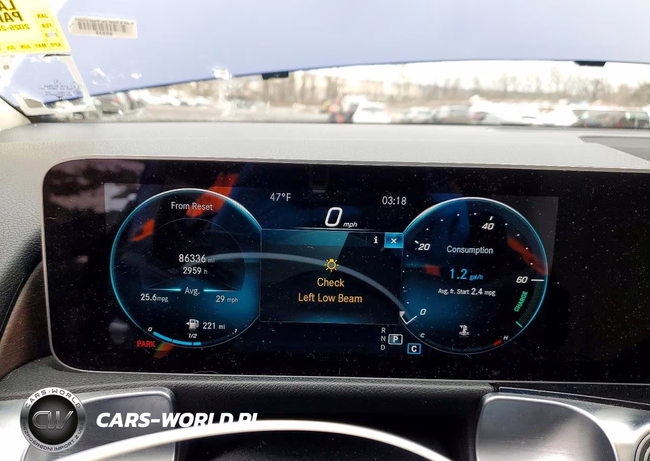 2020 Mercedes-Benz Glb 250 4Matic VIN:W1N4M4HB0LW035991 - 9