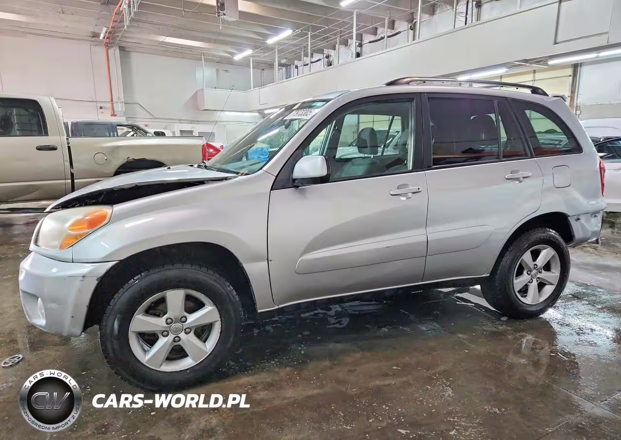 2005 Toyota Rav4 Base