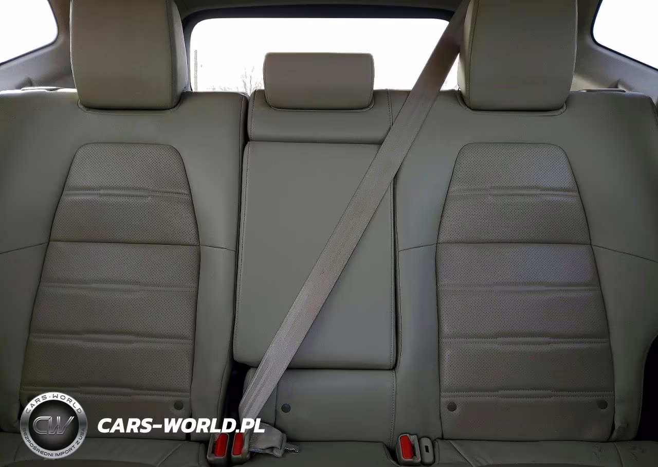 2020 Honda Cr-V Exl VIN:2HKRW2H85LH695109 - 10