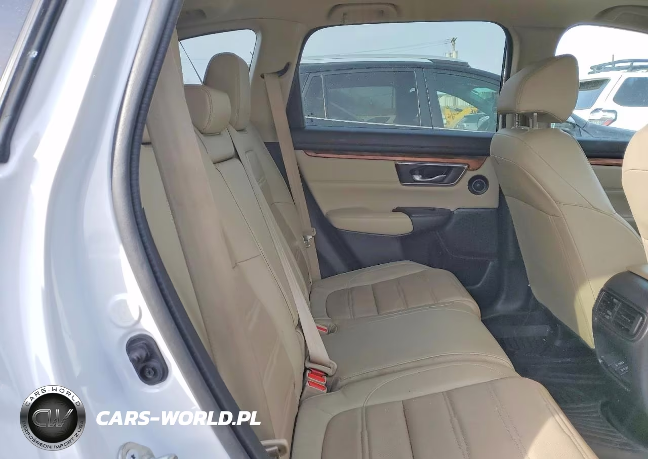 2020 Honda Cr-V Exl VIN:2HKRW2H85LH695109 - 11