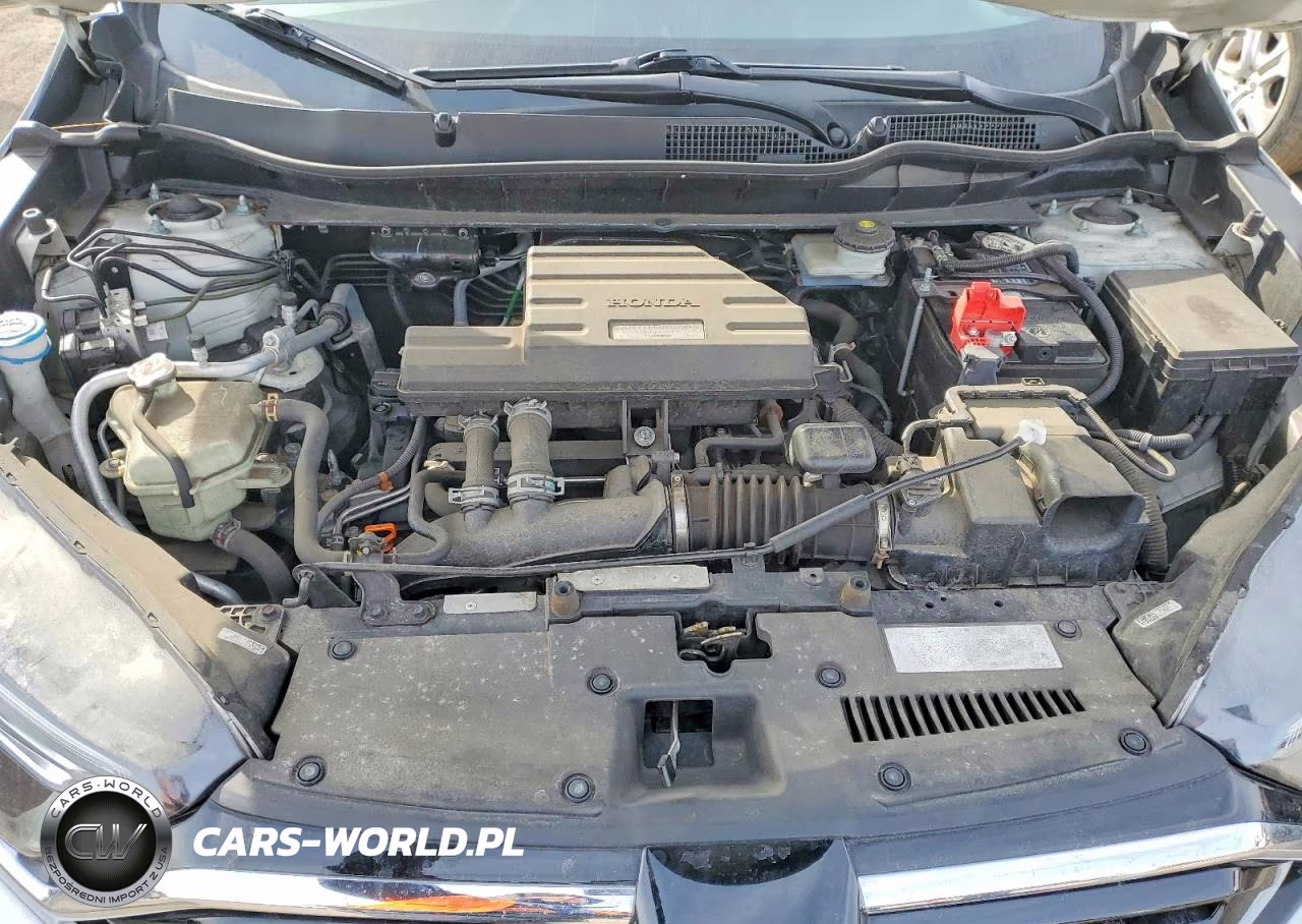 2020 Honda Cr-V Exl VIN:2HKRW2H85LH695109 - 12