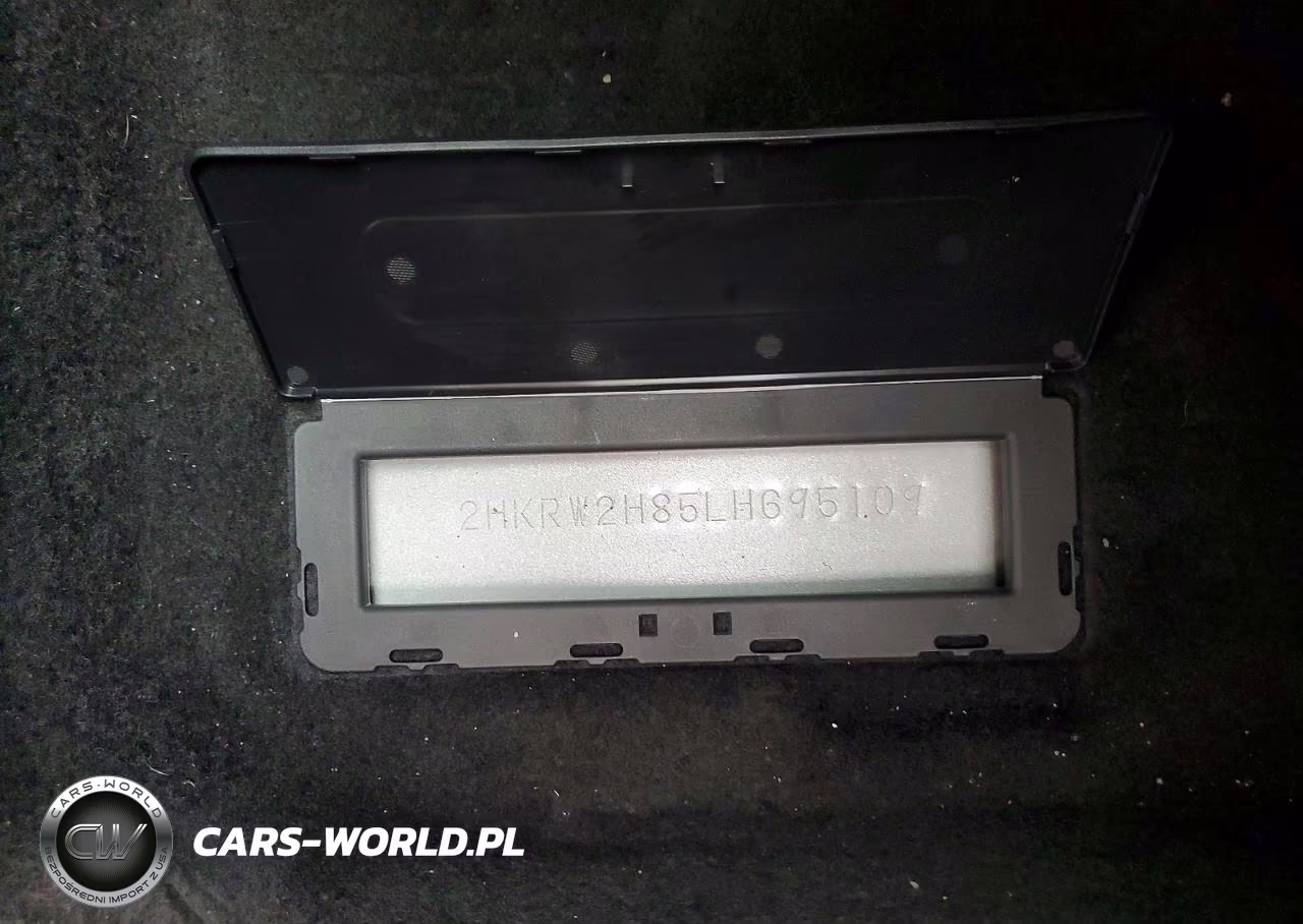 2020 Honda Cr-V Exl VIN:2HKRW2H85LH695109 - 13