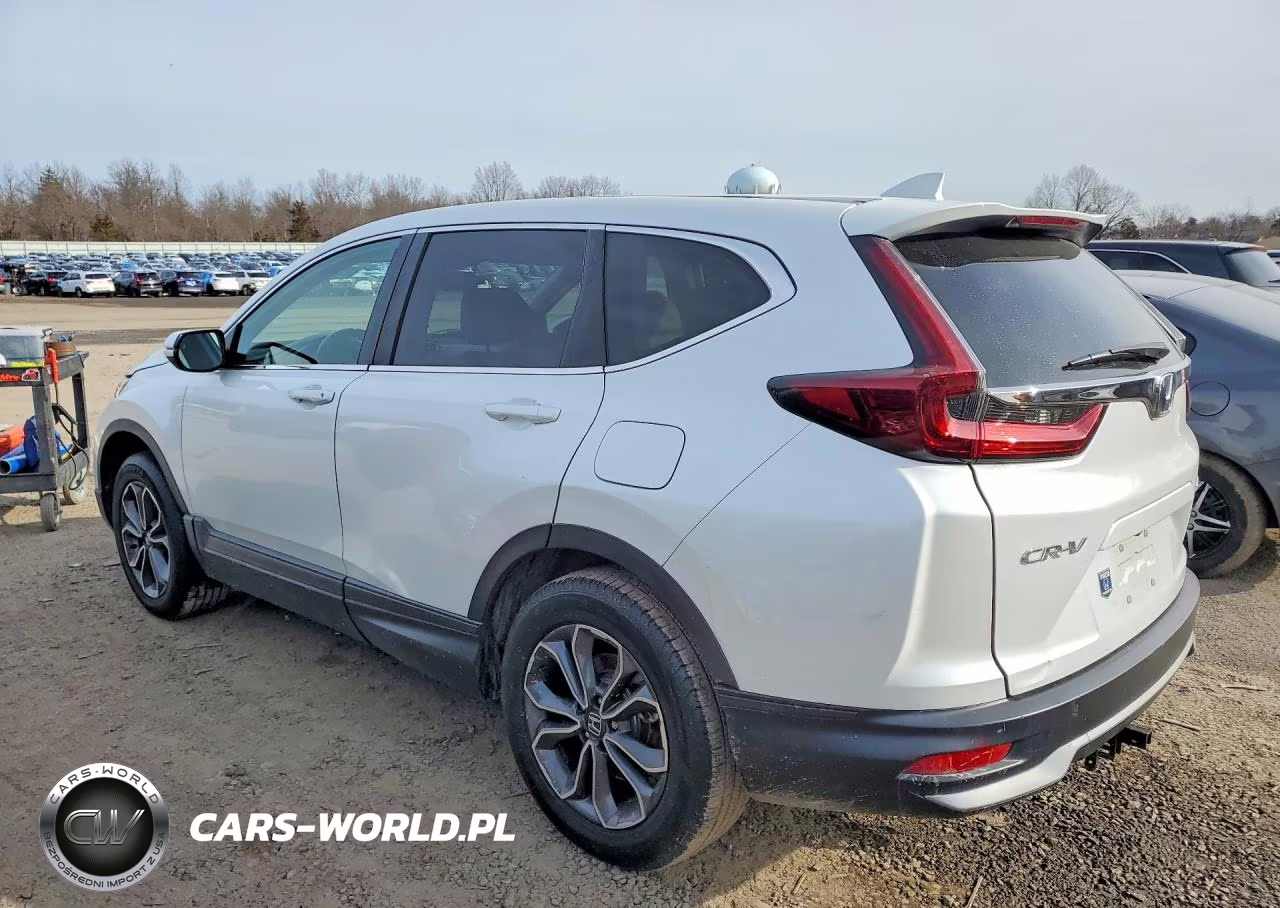 2020 Honda Cr-V Exl VIN:2HKRW2H85LH695109 - 2