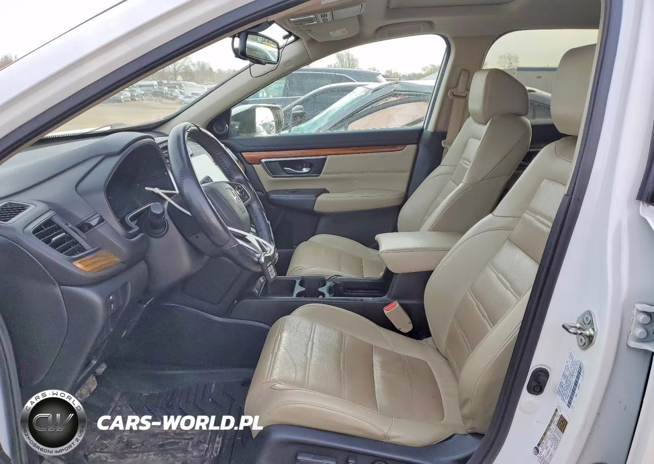 2020 Honda Cr-V Exl VIN:2HKRW2H85LH695109 - 7