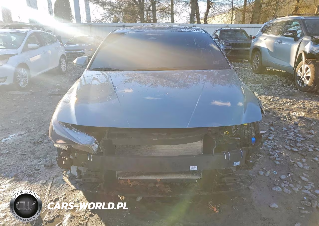 2023 Hyundai Elantra Sel VIN:KMHLM4AG3PU377103 - 5
