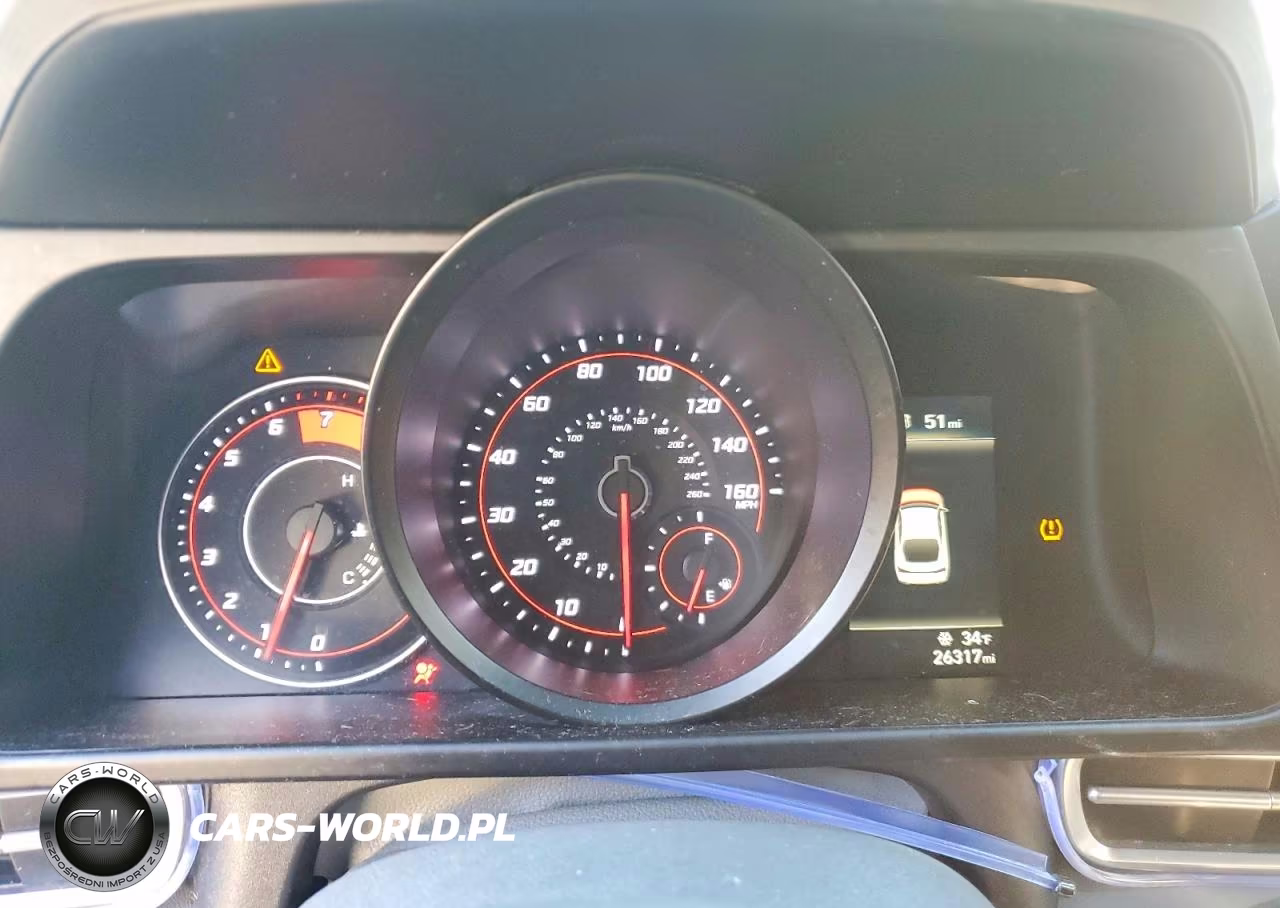 2023 Hyundai Elantra Sel VIN:KMHLM4AG3PU377103 - 9