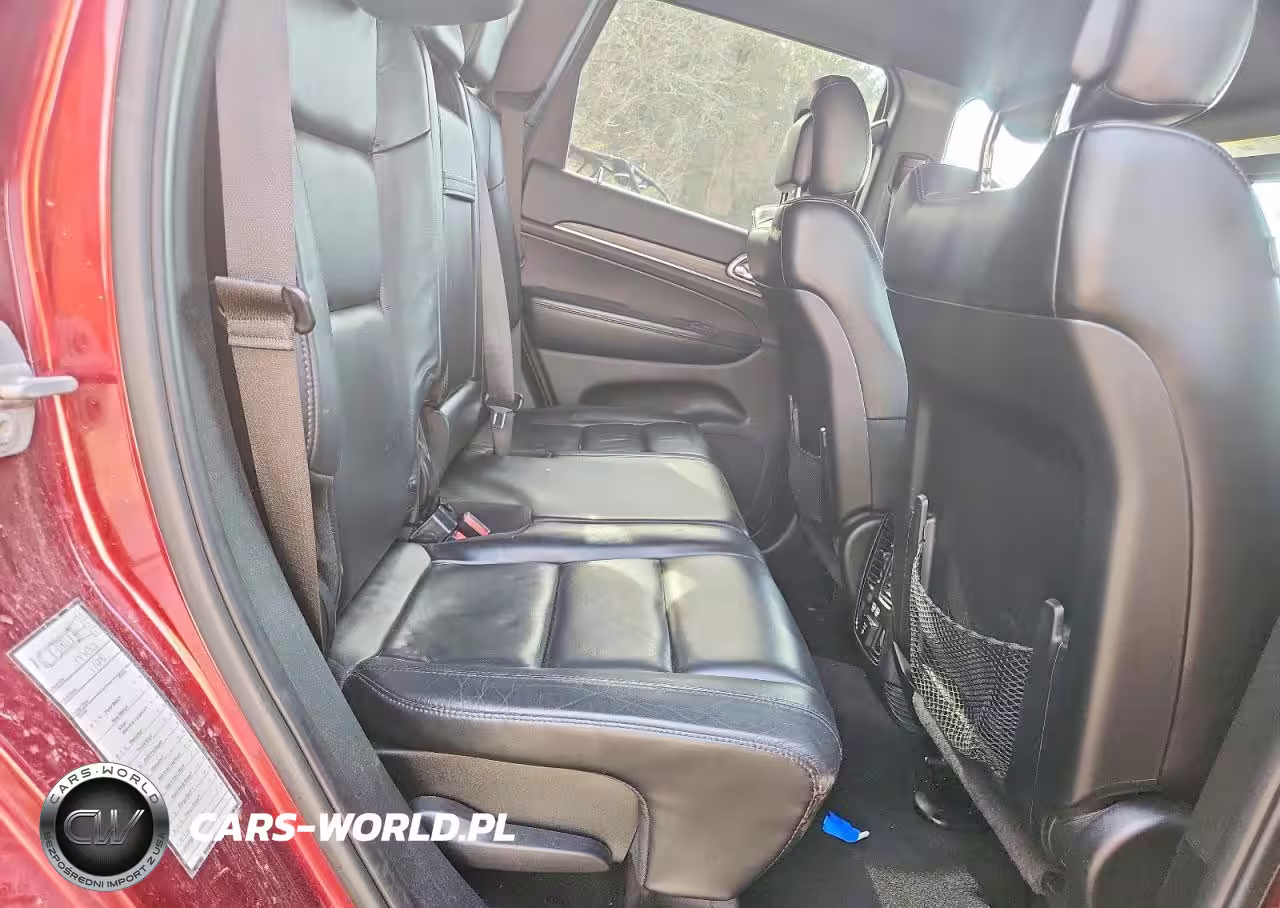 2019 Jeep Grand Cherokee Limited VIN:1C4RJEBGXKC656252 - 11