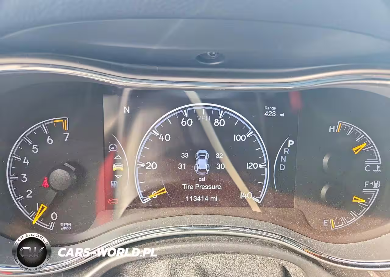 2019 Jeep Grand Cherokee Limited VIN:1C4RJEBGXKC656252 - 9