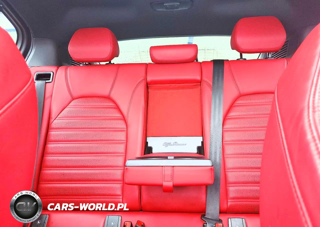 2019 Alfa Romeo Stelvio Ti VIN:ZASPAKBN5K7C34507 - 10
