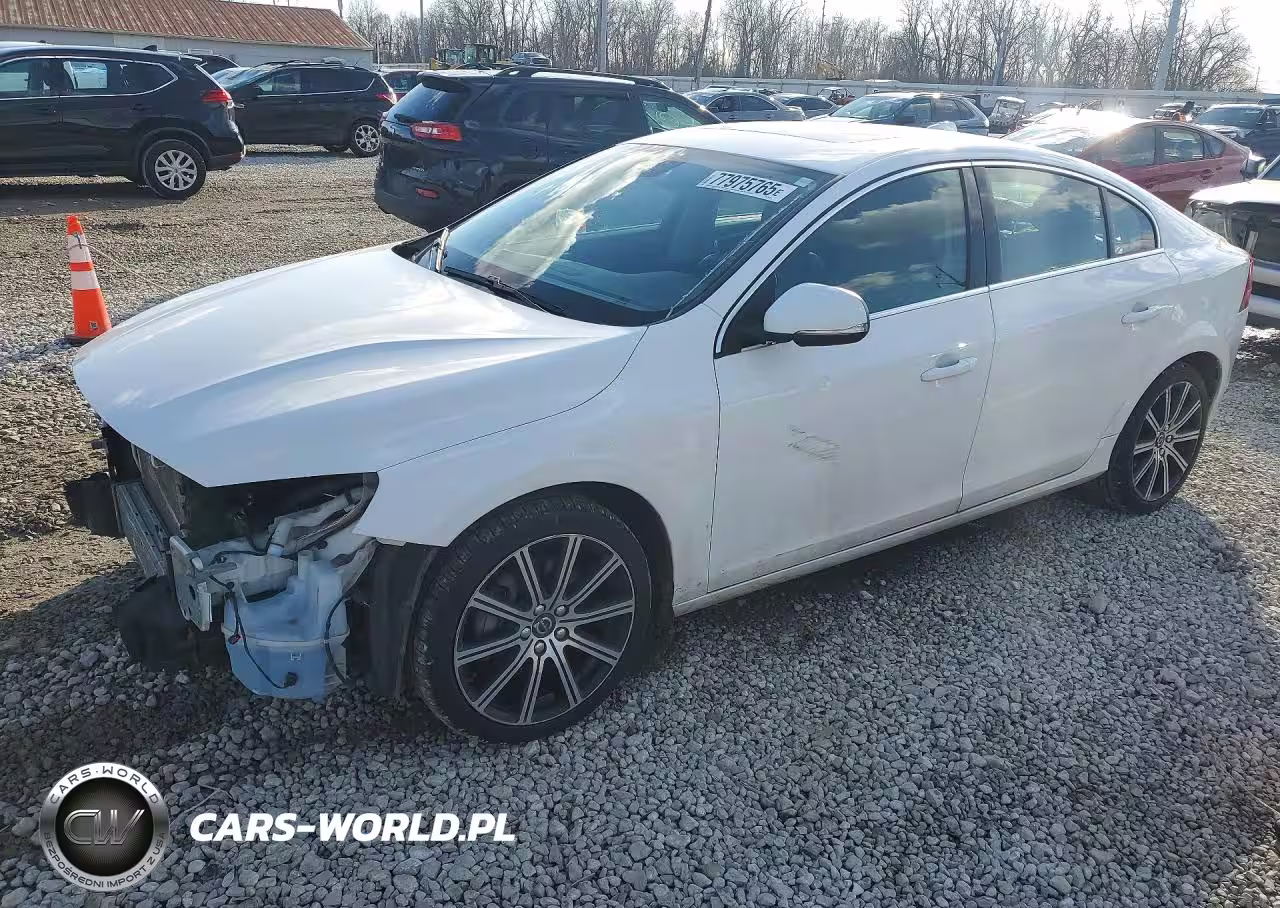 2016 Volvo S60 Premier