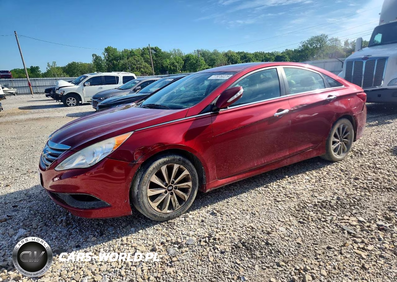 2014 Hyundai Sonata