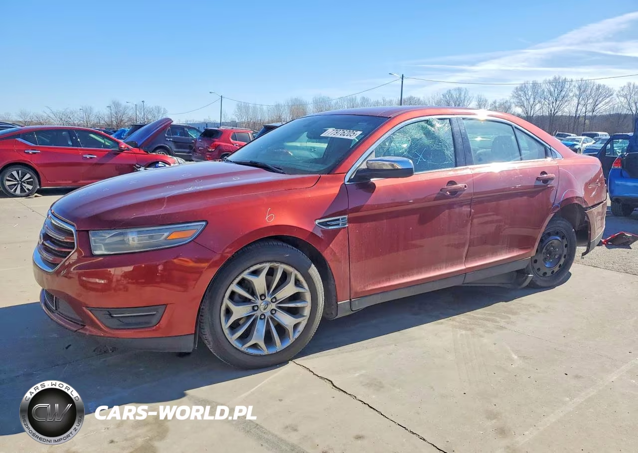2014 Ford Taurus Limited