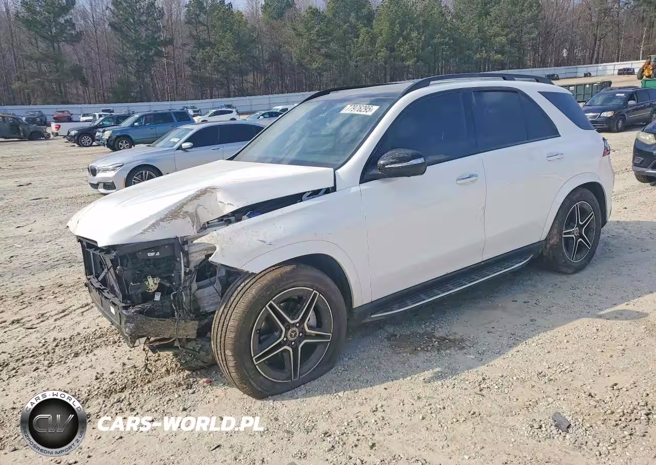 2022 Mercedes-Benz Gle 350