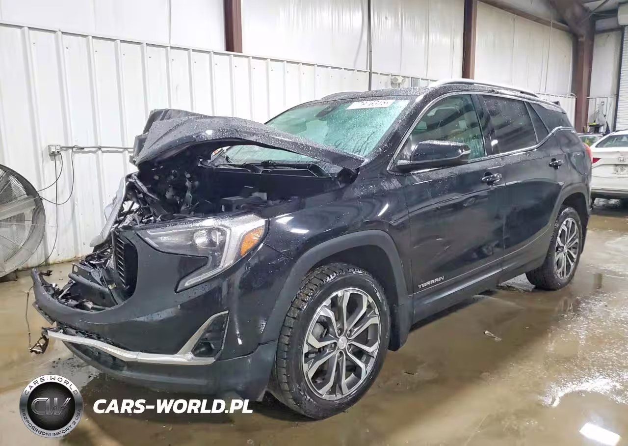 2021 GMC Terrain Slt