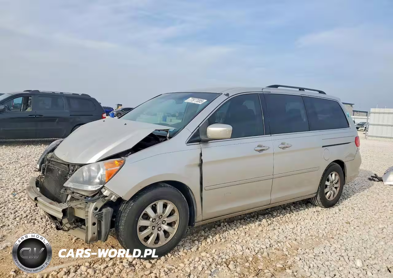2008 Honda Odyssey Ex