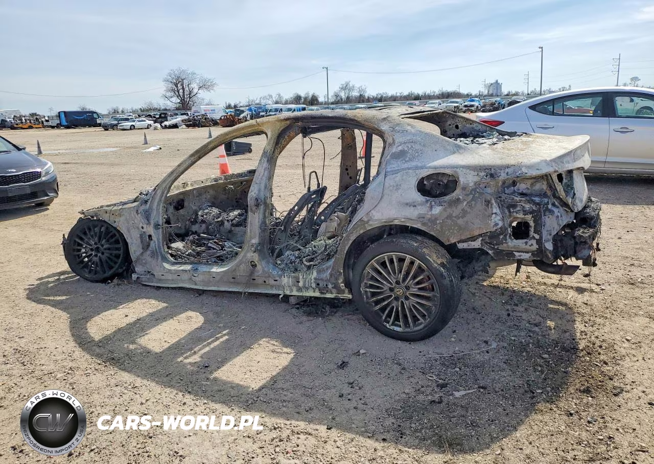 2018 Alfa Romeo Giulia Ti Q4 VIN:ZARFAEEN8J7596207 - 2