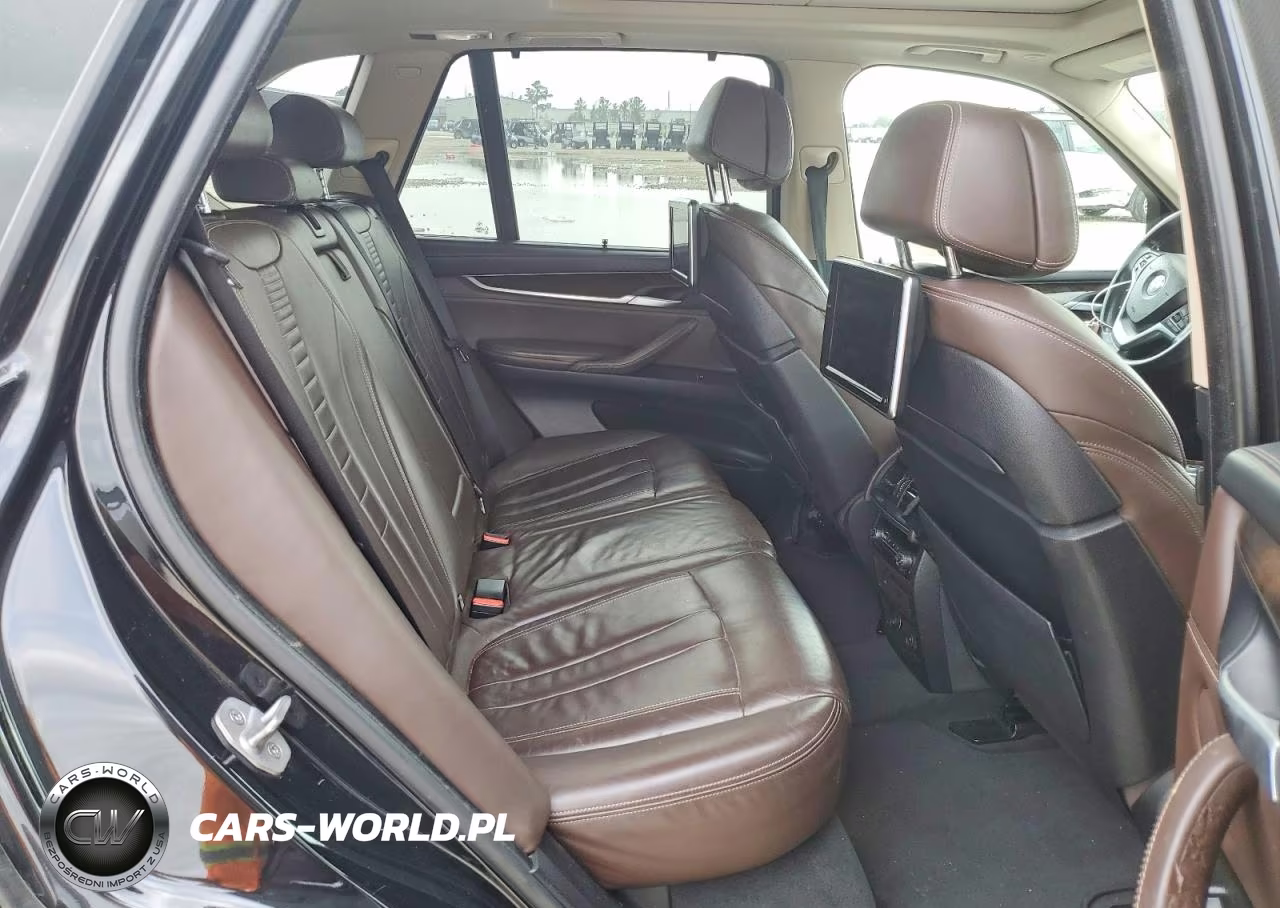 2015 BMW X5 Sdrive35I VIN:5UXKR2C51F0H38062 - 11