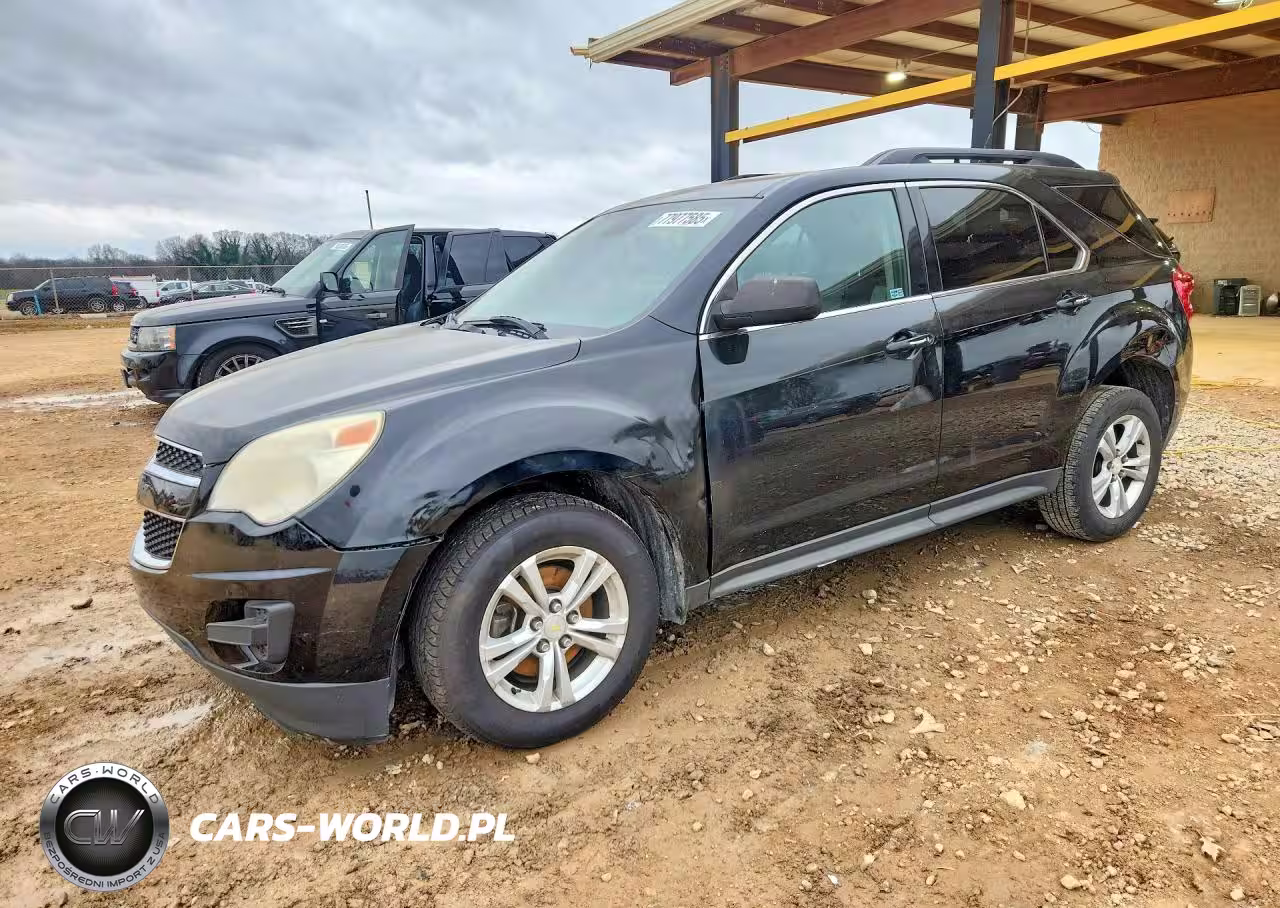 2014 Chevrolet Equinox Lt