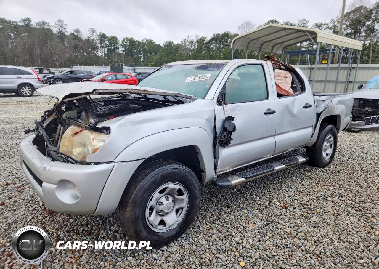2011 Toyota Tacoma Double Cab Prerunner – zdjęcie 1 z 13