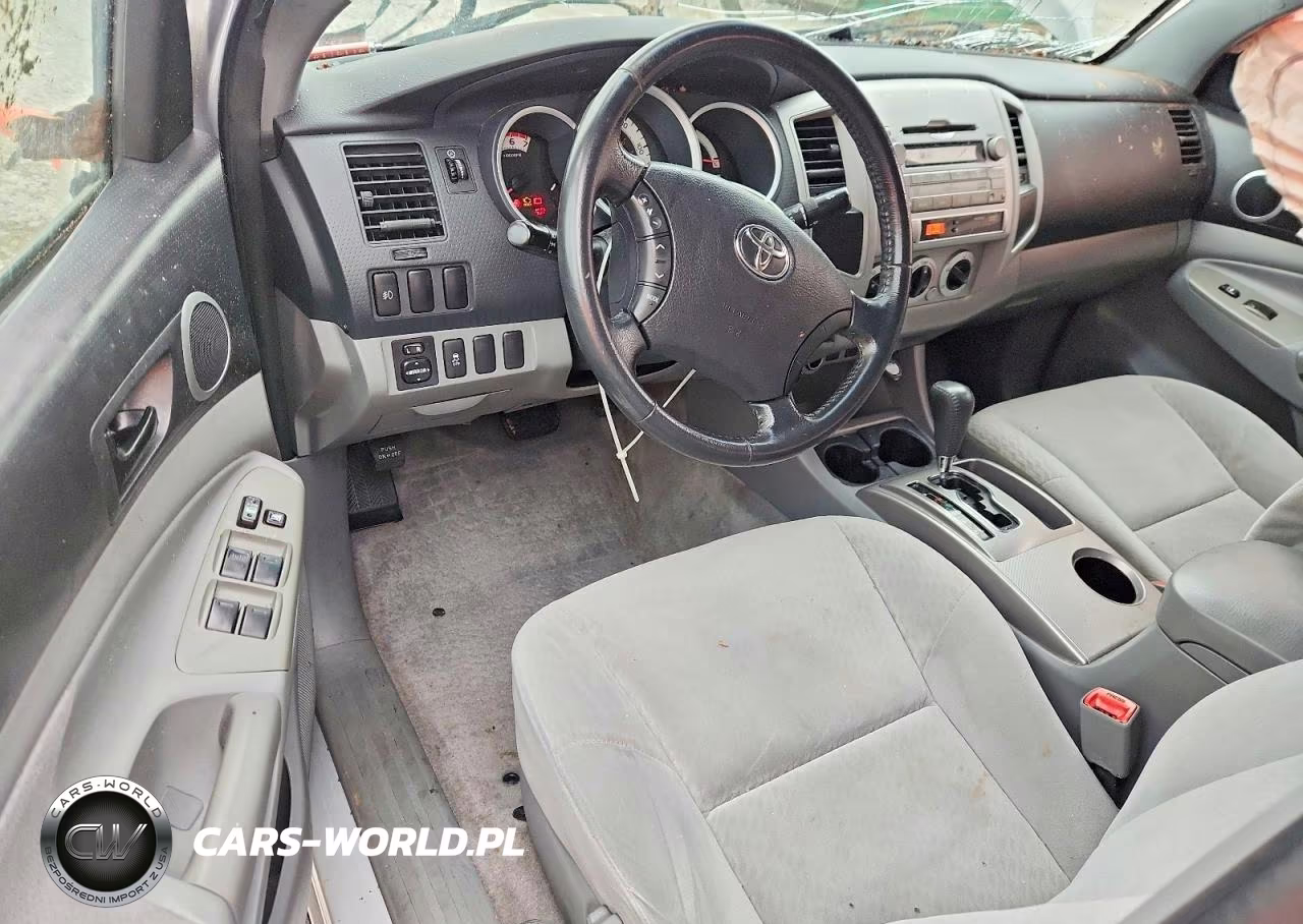 2011 Toyota Tacoma Double Cab Prerunner VIN:5TFJU4GN0BX008546 - 8
