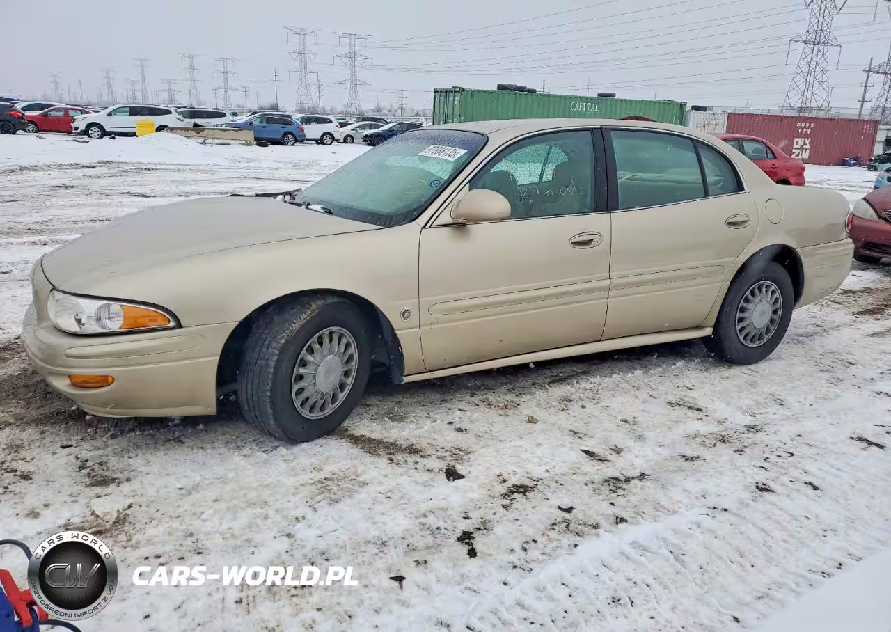 2005 Buick Lesabre Custom