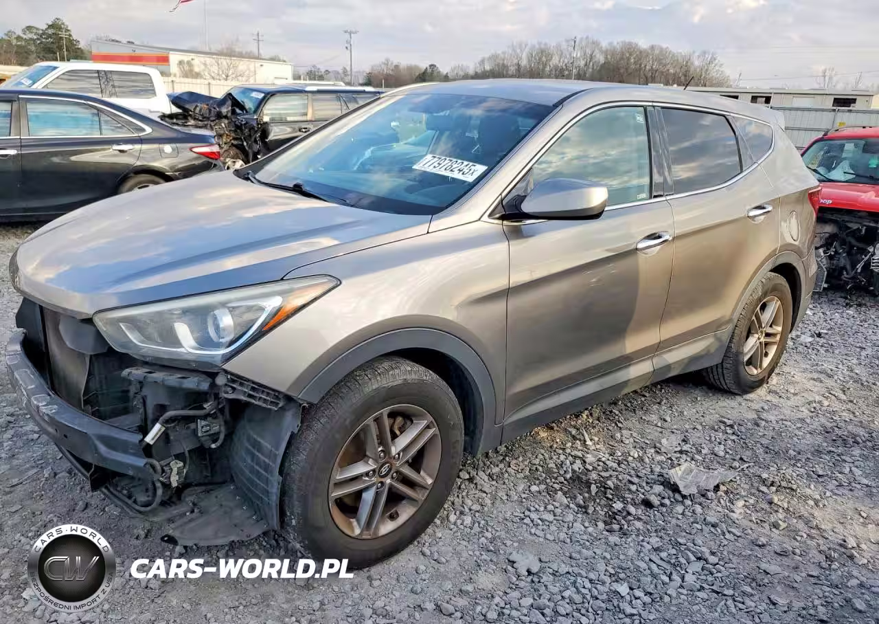 2018 Hyundai Santa Fe Sport