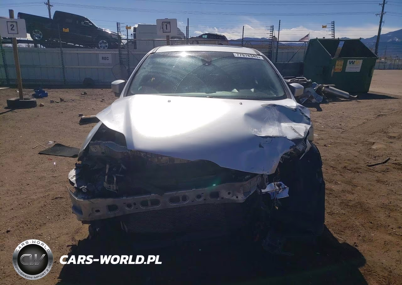 2012 Ford Focus Sel VIN:1FAHP3M25CL348705 - 5
