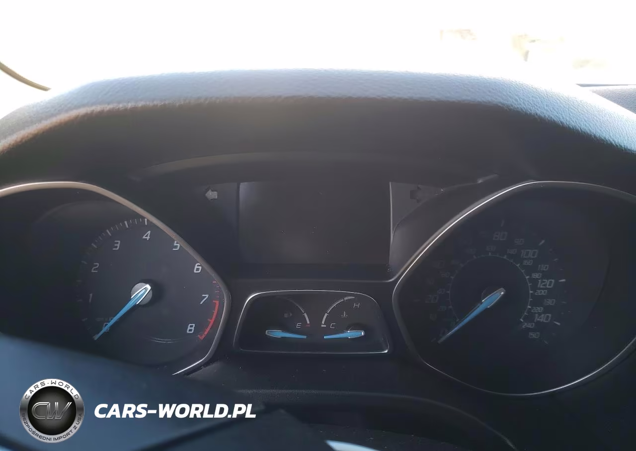 2012 Ford Focus Sel VIN:1FAHP3M25CL348705 - 9
