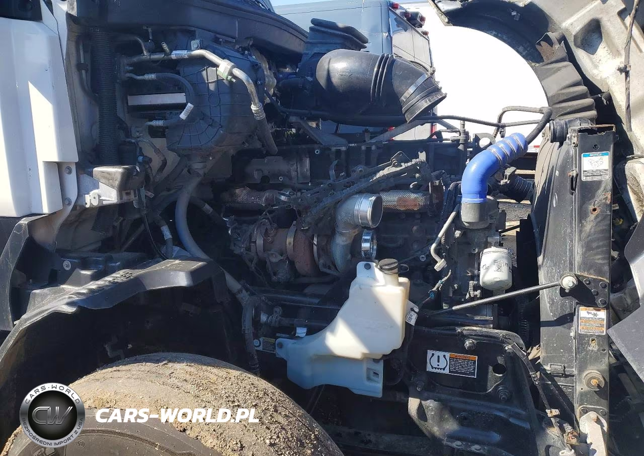 2023 Kenworth Construction T680 VIN:1XKYDP9X1PJ237315 - 7