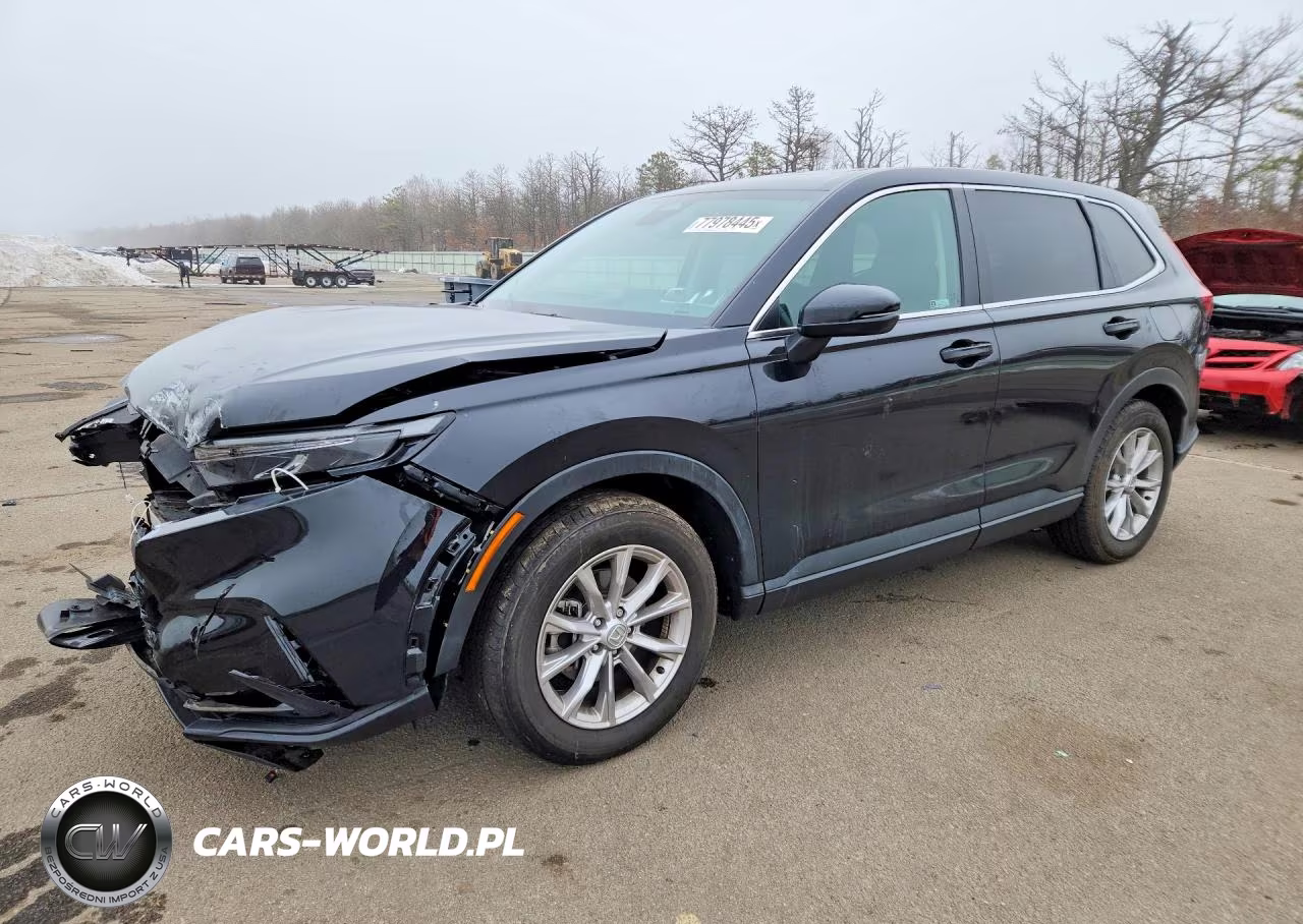 2024 Honda Cr-V Exl – zdjęcie 1 z 14