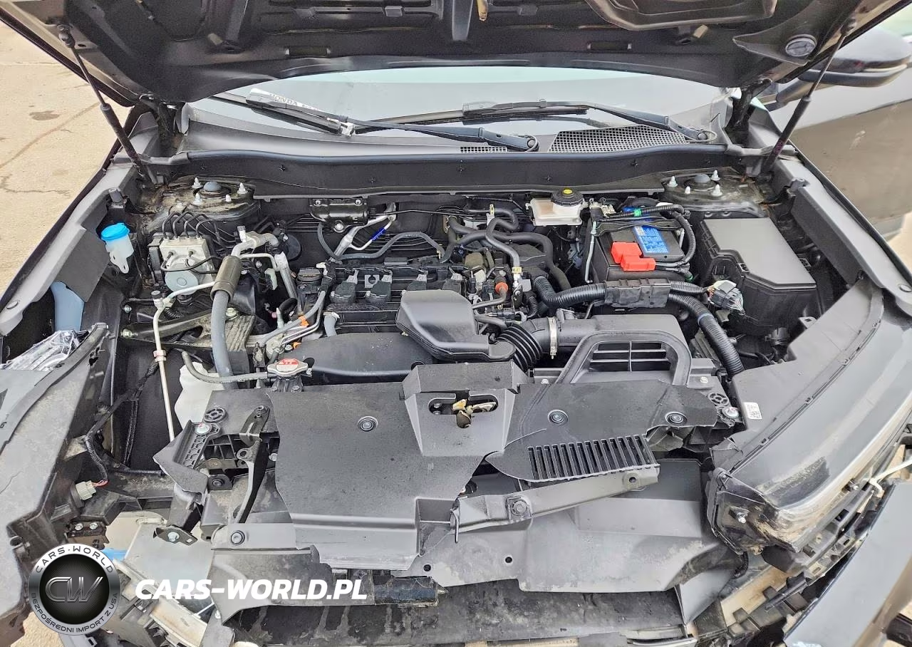 2024 Honda Cr-V Exl VIN:2HKRS4H71RH401129 - 12