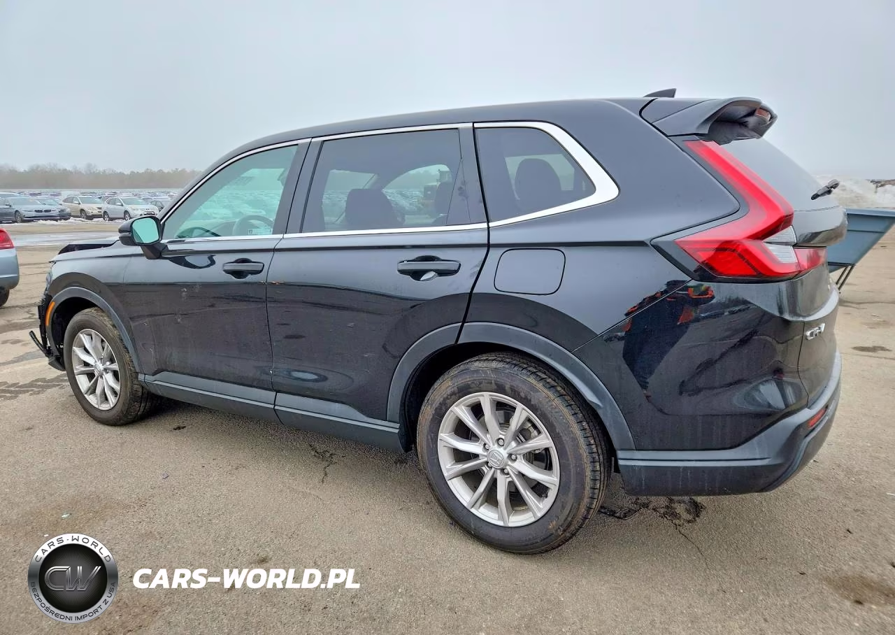 2024 Honda Cr-V Exl VIN:2HKRS4H71RH401129 - 2