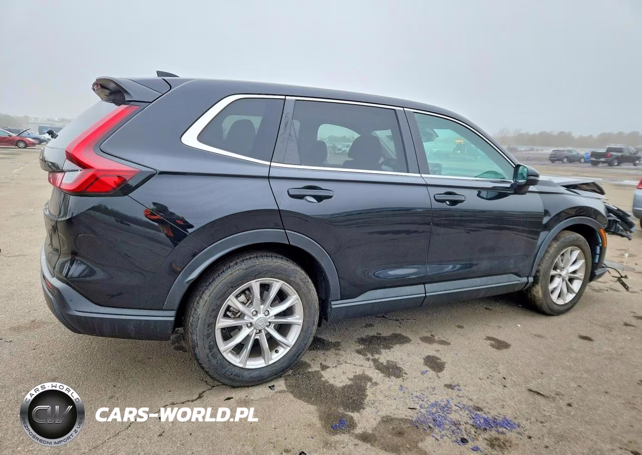 2024 Honda Cr-V Exl VIN:2HKRS4H71RH401129 - 3