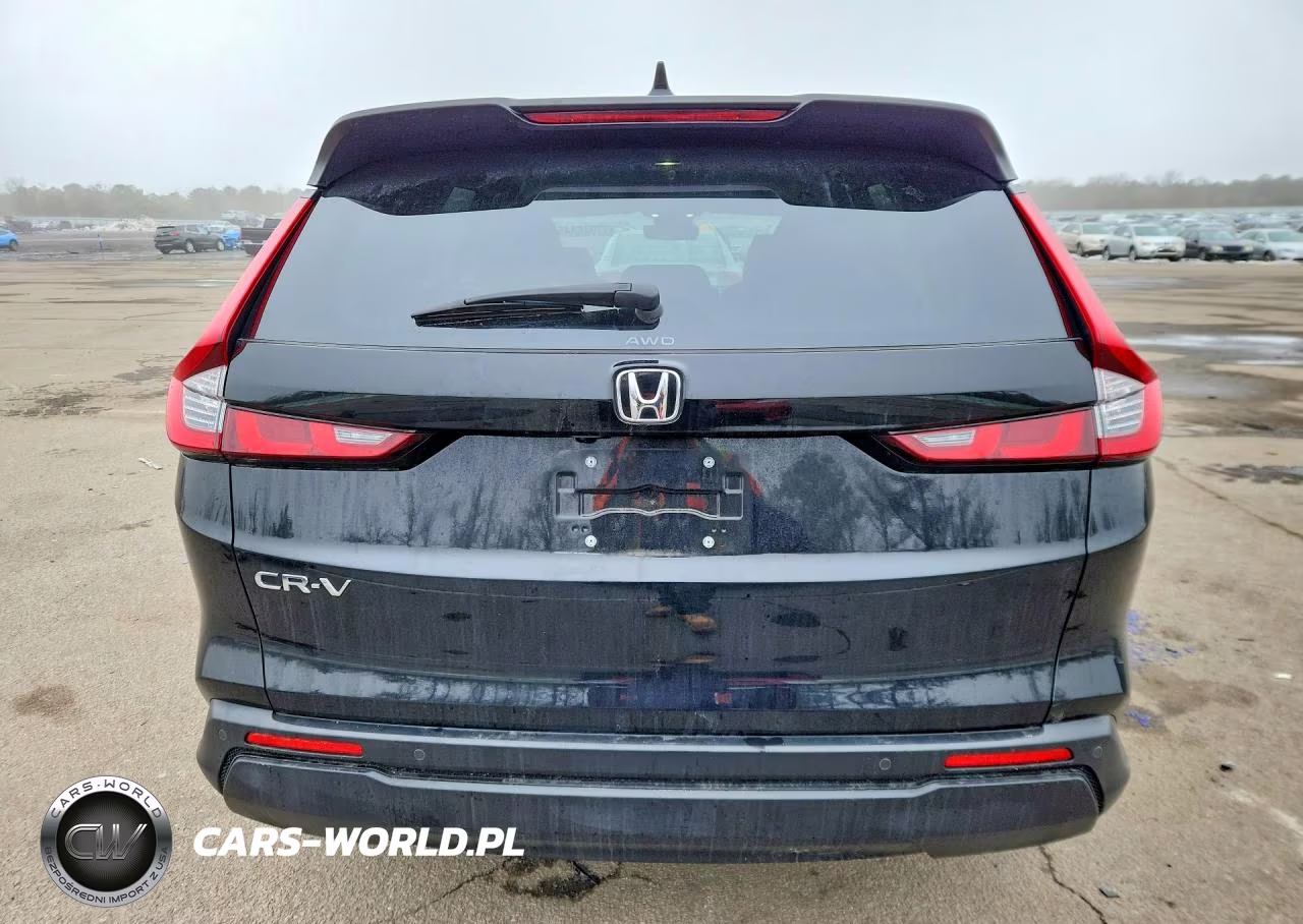 2024 Honda Cr-V Exl VIN:2HKRS4H71RH401129 - 6