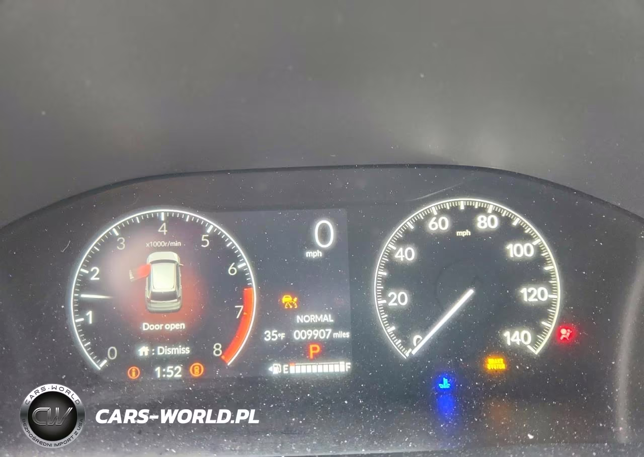 2024 Honda Cr-V Exl VIN:2HKRS4H71RH401129 - 9