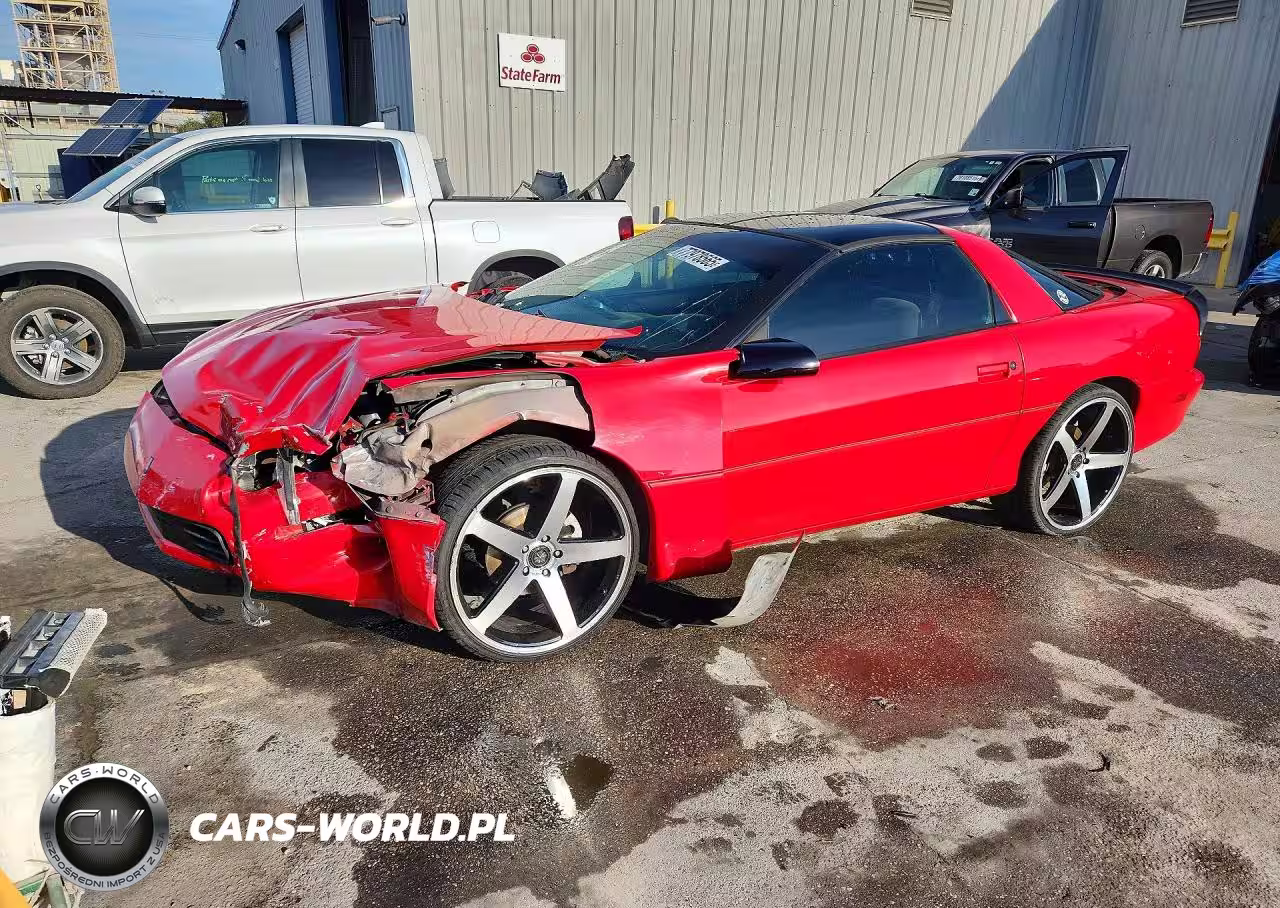 1999 Chevrolet Camaro