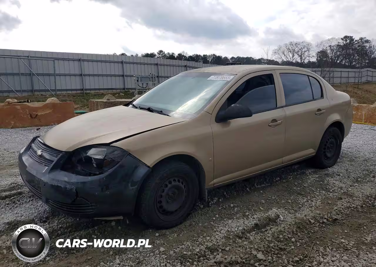 2007 Chevrolet Cobalt Lt