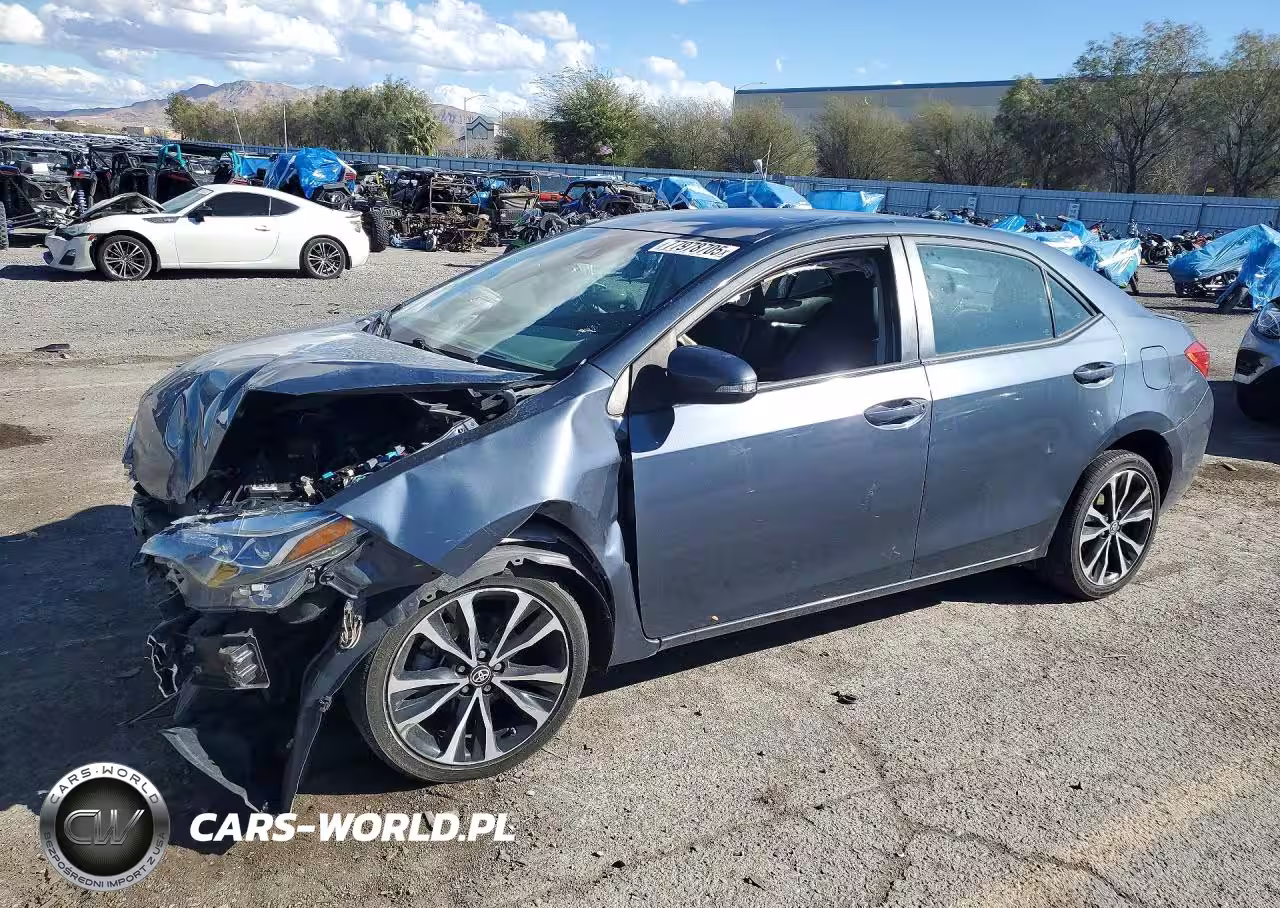 2018 Toyota Corolla L