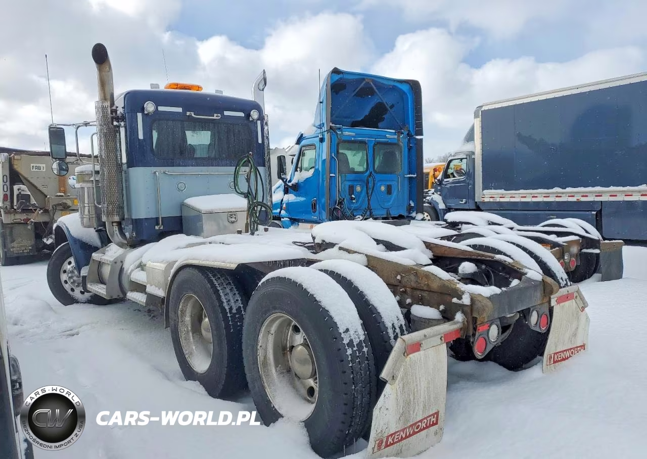 2016 Peterbilt 389 Semi Truck VIN:1XPXD40X7GD322076 - 3