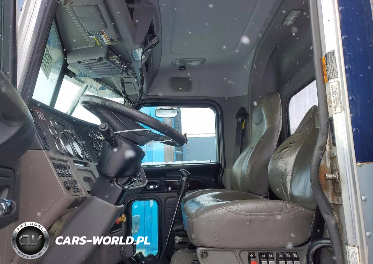 2016 Peterbilt 389 Semi Truck VIN:1XPXD40X7GD322076 - 5