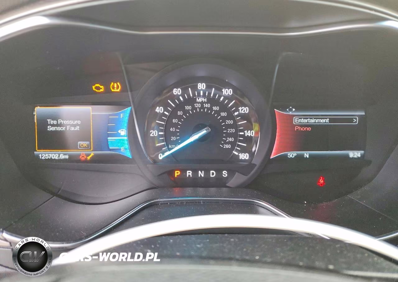 2017 Ford Fusion Se VIN:3FA6P0HD9HR363010 - 9