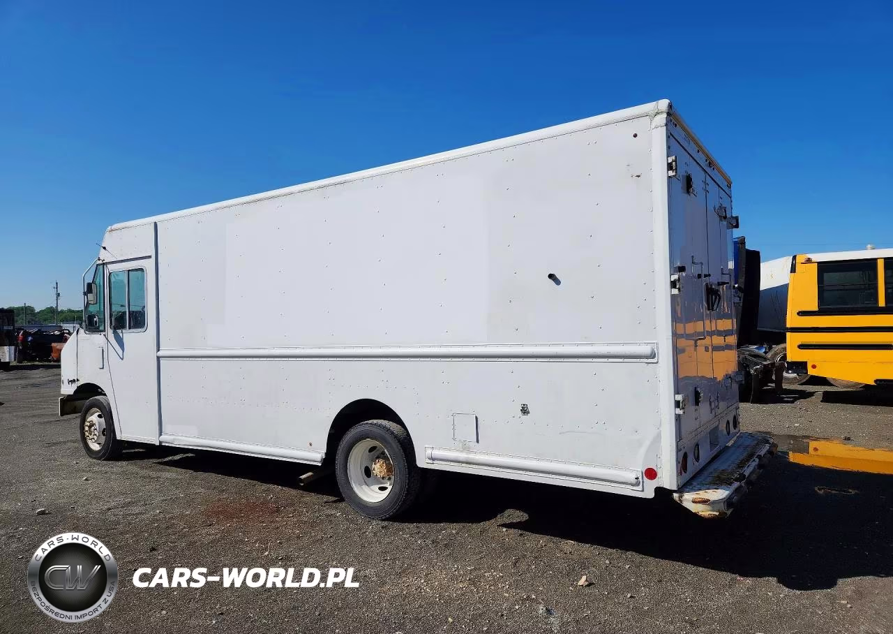 2015 Ford F59 Delivery Truck VIN:1F65F5KYXF0A02967 - 2