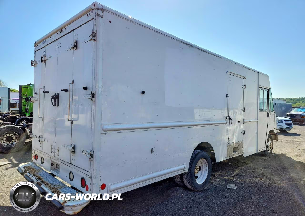2015 Ford F59 Delivery Truck VIN:1F65F5KYXF0A02967 - 3