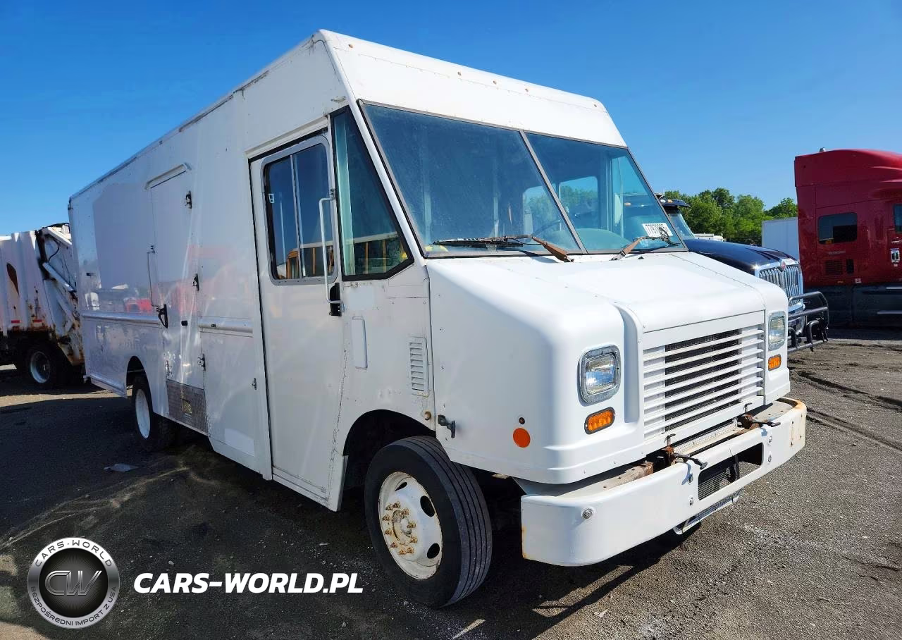 2015 Ford F59 Delivery Truck VIN:1F65F5KYXF0A02967 - 4